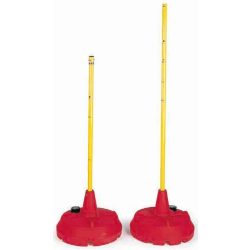 Mobil talpas állványhoz hosszú rúd tartótalpba, 1 darab rúd, állíthatóság