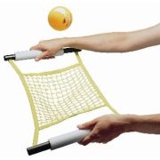 Ruganyos labda maxi Mono Fling hálós labdajáték