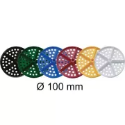 Verseny korongok hullámtörő kötélhez 100 mm Verseny korongok hullámtörő kötélhez 100 mm