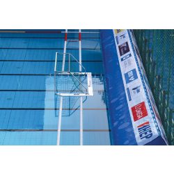 Vízilabda pálya alapvonalkötél