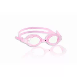   Malmsten ESOX pink ifjúsági úszószemüveg áttetsző lencsével
