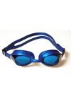 Malmsten Aqtiv felnőtt úszószemüveg kék színben, zippes tokban