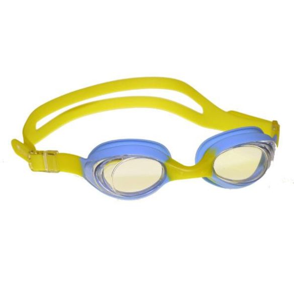 Guppy Junior úszószemüveg, pink gyermek úszószemüveg, Malmsten