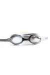Guppy Junior úszószemüveg ezüst, gyermek úszószemüveg Malmsten