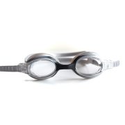   Guppy Junior úszószemüveg ezüst, gyermek úszószemüveg Malmsten