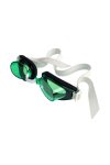 Malmsten TG edző úszószemüveg zöld, állítható orr nyereggel