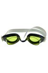 Malmsten TG edző úszószemüveg áttetsző, állítható orr nyereggel