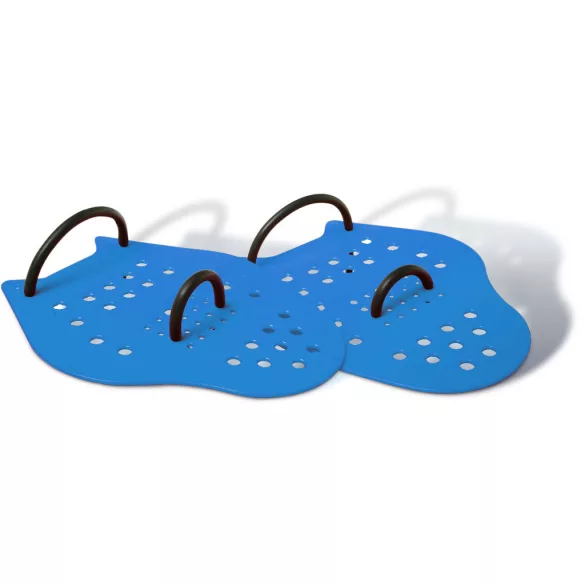 Tenyérellenállás Malmsten Swim Power 4-es méret, KÉK 240 x 200