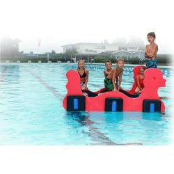 Röde Orm úszó sárkány autó