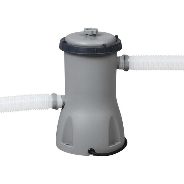 Bestway Power Steel Pro Max 457 x 122cm kör alakú