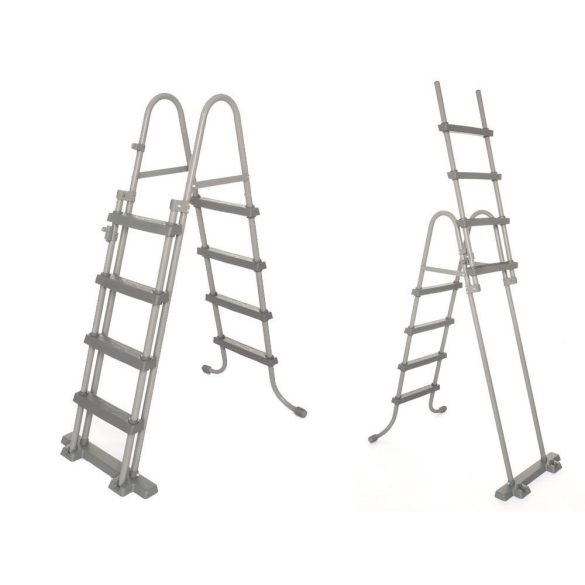 Bestway Power Steel Pro Max 457 x 122cm kör alakú