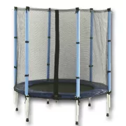 Tactic Sport 140cm-eskültéri trambulin + védőháló készlet - 140 cm Tactic Sport 140cm-eskültéri trambulin + védőháló készlet - 140 cm