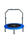 Trambulin 122 cm átmérővel 81-126 cm között 10cm fokozatonként állítható