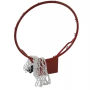 Tactic Sport Kosárgyűrű hálóval 16mm átm. fémből, 45cm gyűrű Tactic Sport Kosárgyűrű hálóval 16mm átm. fémből, 45cm gyűrű