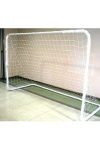 Fém hobby focikapu 240x160 cm, 3,8 cm fém stiftes csövekből