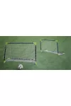 Mini Football kapu szett (PVC) 2 darab műanyag focikapu hordozható