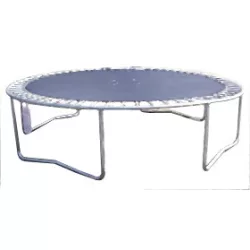 Pót ugrófelület 426 cm átmérőjű 88 db 17,8 cm rugóval