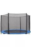 Trambulin védőháló 244 /250 cm átmérőjű 6 oszlopos trambulinhoz,magas cca.180cm