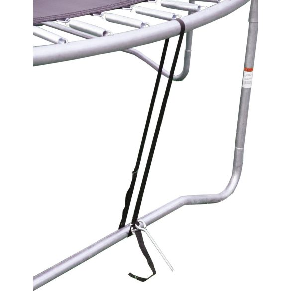 Trambulin rögzítő horgony szett 4 db (Fly High, Fun, Olive,
