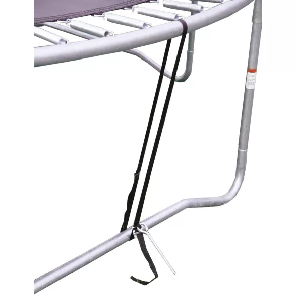 Trambulin rögzítő horgony szett 4 db (Fly High, Fun, Olive,