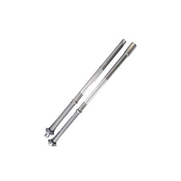 160cm egyenes fekvenyomó súlyzórúd 30mm lyukátmérővel, 2 részből álló modell