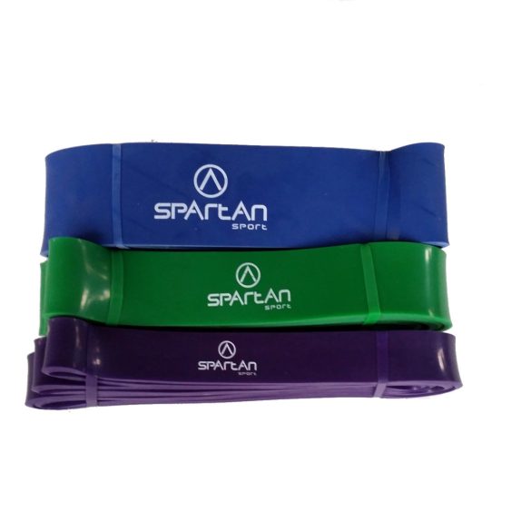 Powerband erősítő gumiszalag 1 db. 6,35 cm széles 104 cm