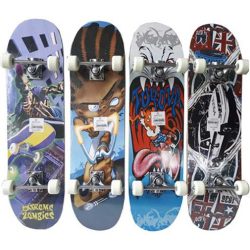 Super Star Gördeszka, többféle mintával ,mely a megjelenített képtől eltérő