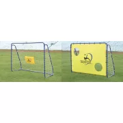 Futball kapu célzófallal "Target" egy darab 213 x 152 x