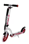 ROLLER FEHÉR ALU 23/18 cm kerékkel, ABEC 7 csapágy, 105