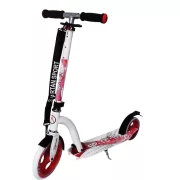 ROLLER FEHÉR ALU 23/18 cm kerékkel, ABEC 7 csapágy, 105 ROLLER FEHÉR ALU 23/18 cm kerékkel, ABEC 7 csapágy, 105