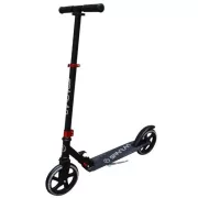 Roller 20x3 cm kerekekkel, alumínium, összecsukható 100 kg terhelhetőség, fekete Roller 20x3 cm kerekekkel, alumínium, összecsukható 100 kg terhelhetőség, fekete