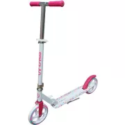 Roller 20x3cm kerekekkel ABEC7 csapágyazás, összecsukható 100 kg terhelhetőség, Pink Roller 20x3cm kerekekkel ABEC7 csapágyazás, összecsukható 100 kg terhelhetőség, Pink