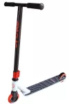 Stunt ugratós roller fekete-piros