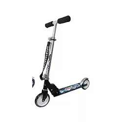 ROLLER FEKETE, ALU , abec 5 csapágy,14,5 cm kerék, 100