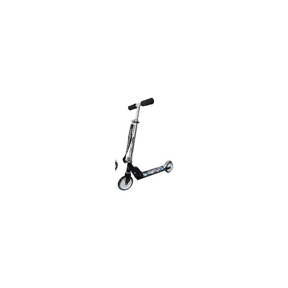 ROLLER FEKETE, ALU , abec 5 csapágy,14,5 cm kerék, 100