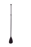 SUP evezőlapát alumínium nyél /nylon fej 165-208cm állítható, 900 gr.