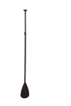 SUP evezőlapát alumínium nyél /nylon fej 165-208cm állítható, 900 gr.