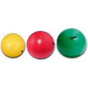 Standard anyagból készült gyermek gimnasztikai labda 45cm