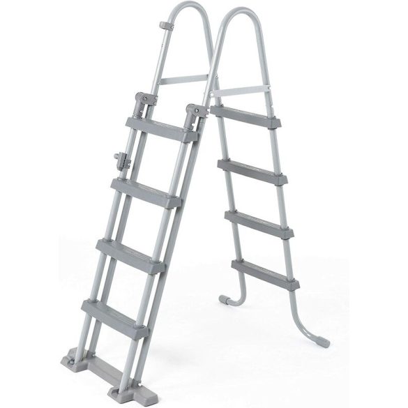 Bestway Power Steel Rattan 5.49mx 1.22m kör alakú fémvázas medence