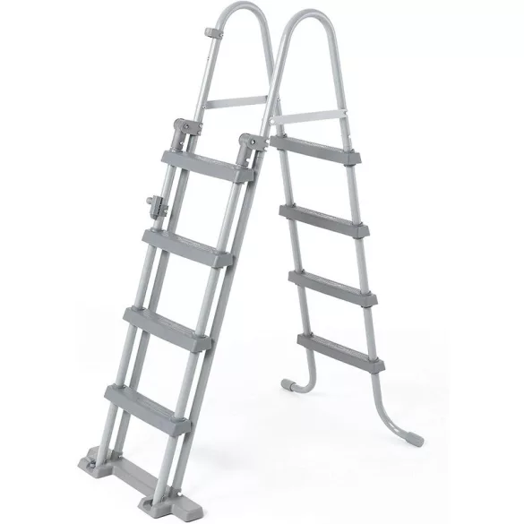 Bestway Power Steel Rattan 5.49mx 1.22m kör alakú fémvázas medence