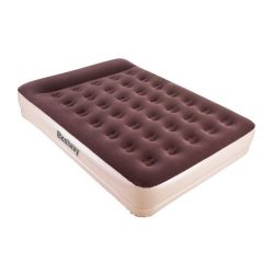 Felfújható camping ágy 203x152x38 cm