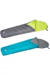 Hálózsák 220x75x50cm, 800gr, -7 extrem, komfort 6-10 fok, integrált fejrész