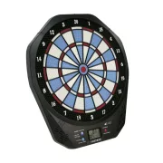 Echowell elektromos dartstábla , 120 játék/8 játékos