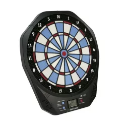 Echowell elektromos dartstábla , 120 játék/8 játékos