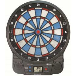 Echowell elektromos darts játék 20 játék / 8 játékos