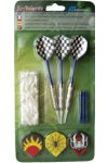 Darts nyíl szett soft. elektromos táblákhoz, 100 hegy, 3 nyél
