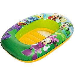 Mickey egér mintás gyerek csónak 1,02x0,69m