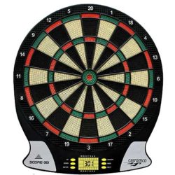Darts tábla elektromos, 26 játék 523 variáció