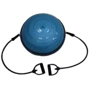 Egyensúlyozó félgömb 57 cm átmérővel Egyensúlyozó félgömb 57 cm átmérővel