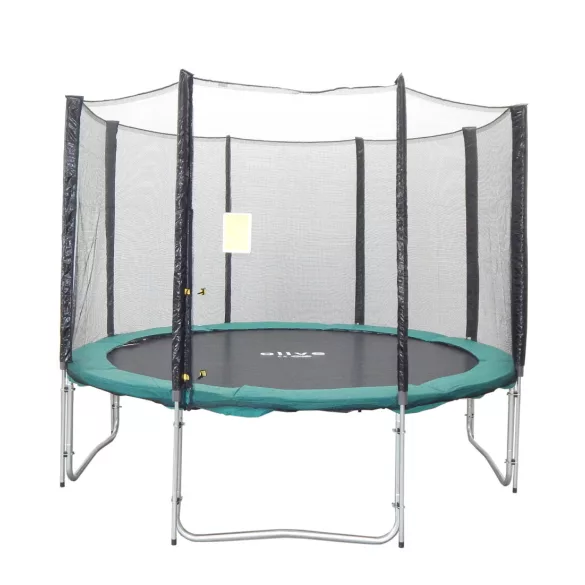 Capetan® Olive 305 cm átm. 4 w lábbal 8 hálótartó